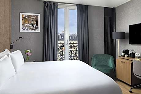 Superior Room with Balcony