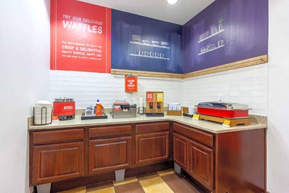 Hampton Inn By Hilton Inwood, Wv