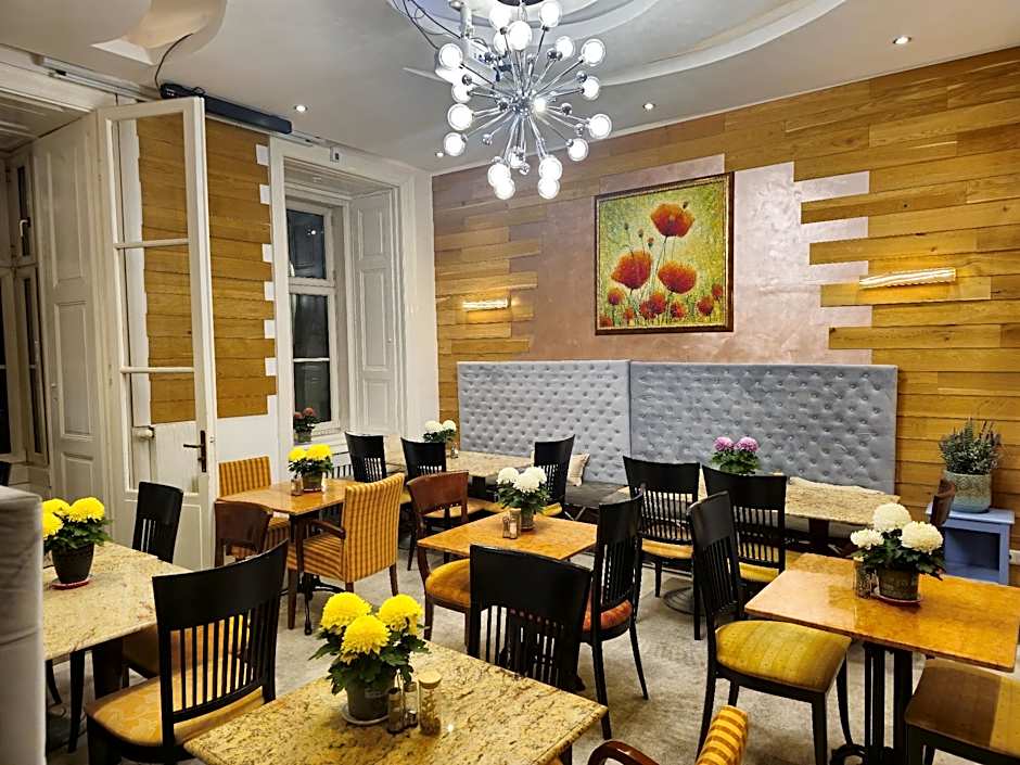 Urban boutique Hotel