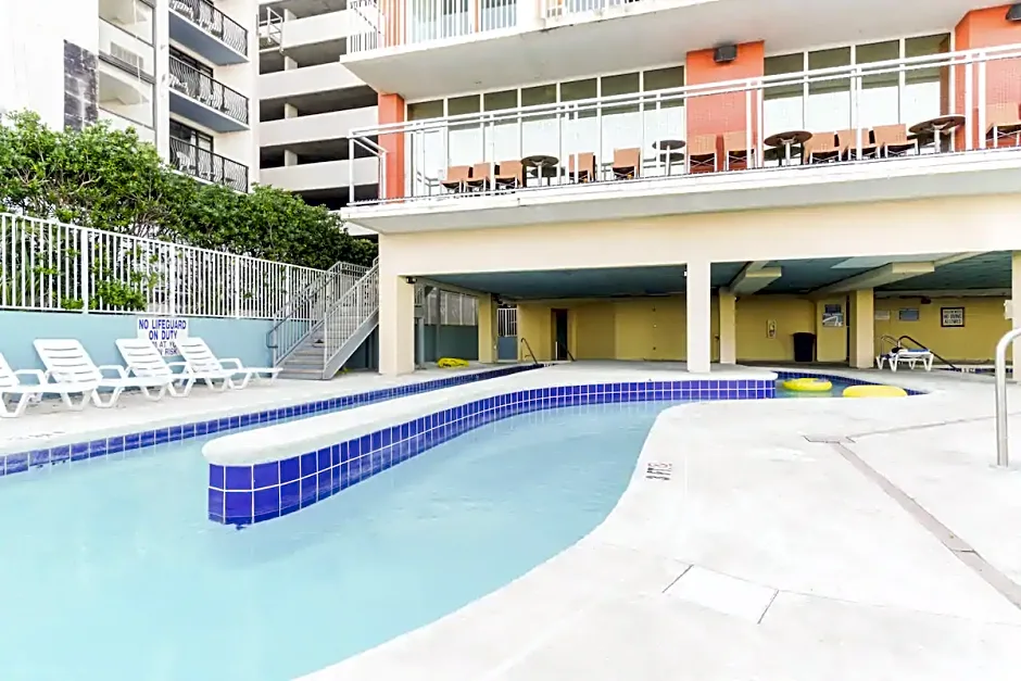 Palette Resort Myrtle Beach by OYO