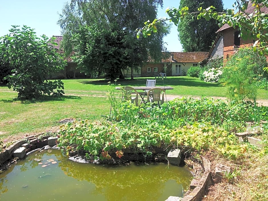 Gîte Le Salon de Musique