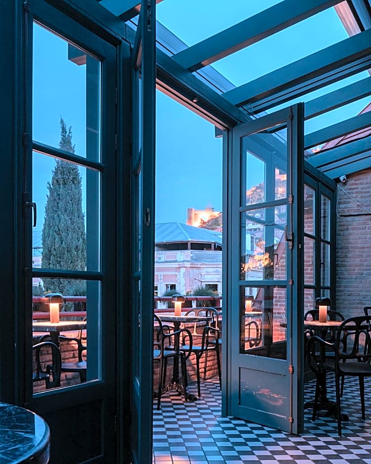 Puris Moedani Boutique Hotel