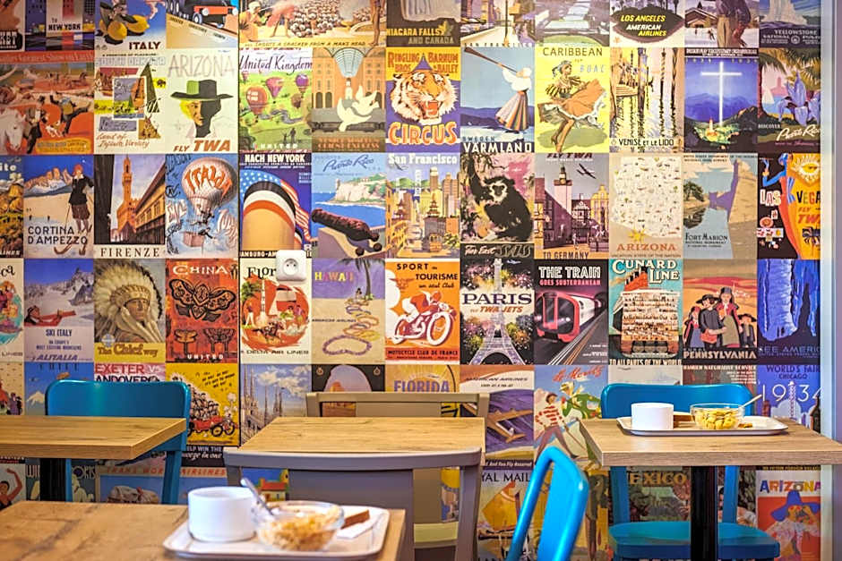 hotelF1 Lille Metropole