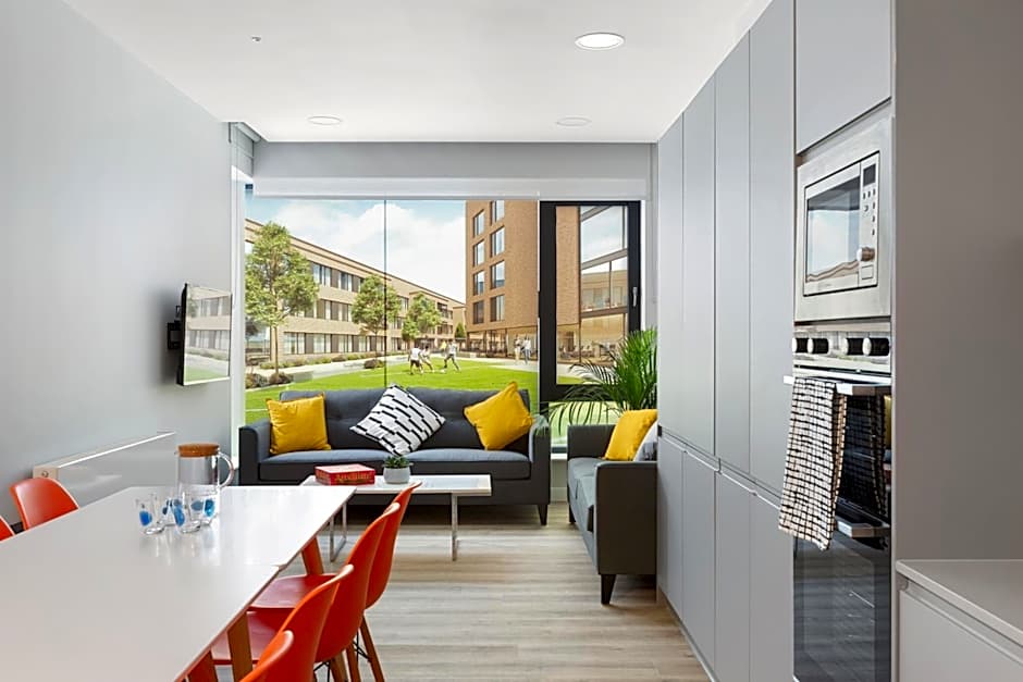 Highfield House Apartments