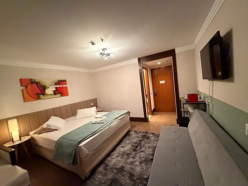 Aeroporto Congonhas Hotel UH-704