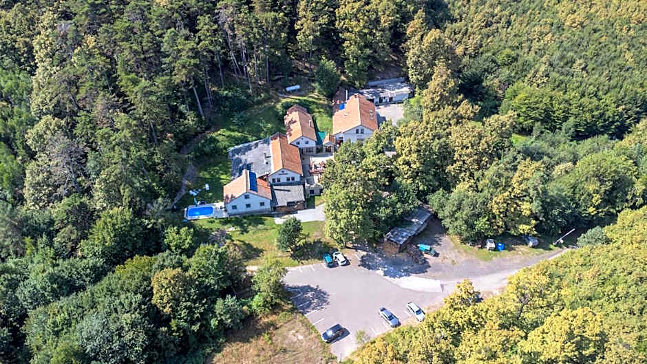 Rókabérc Vadászház Hotel