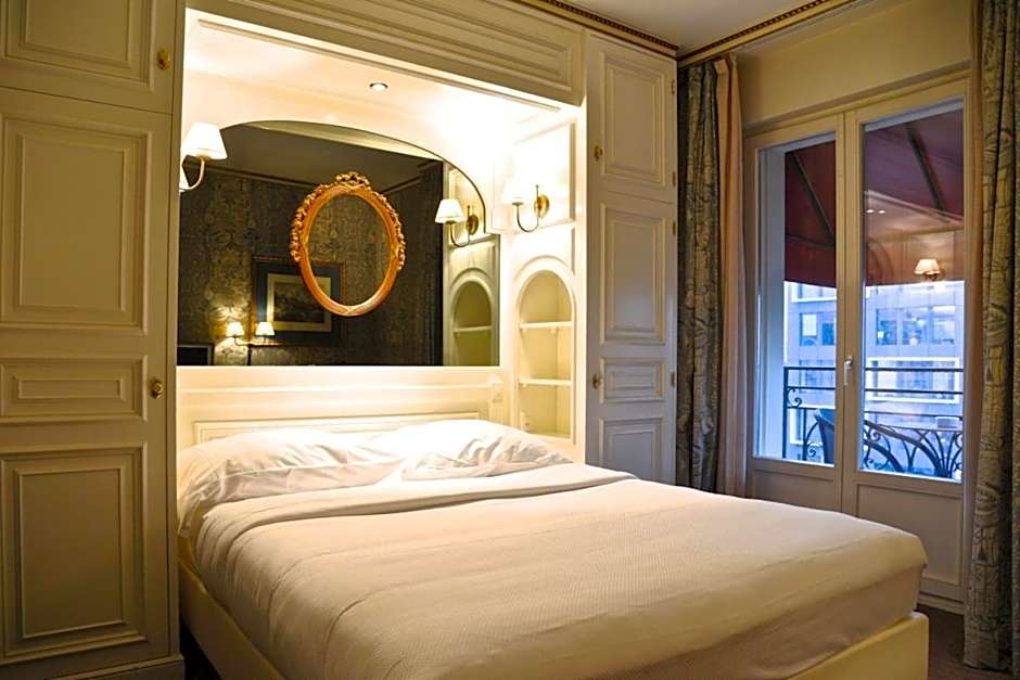 Carlton Lausanne Boutique Hôtel