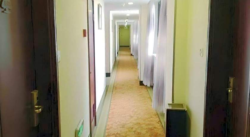 GreenTree Alliance Shanghai Railway Station QiuJiang Road Hotel – Shanghai, DC