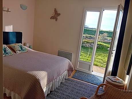 Cocooning au Saut du Loup