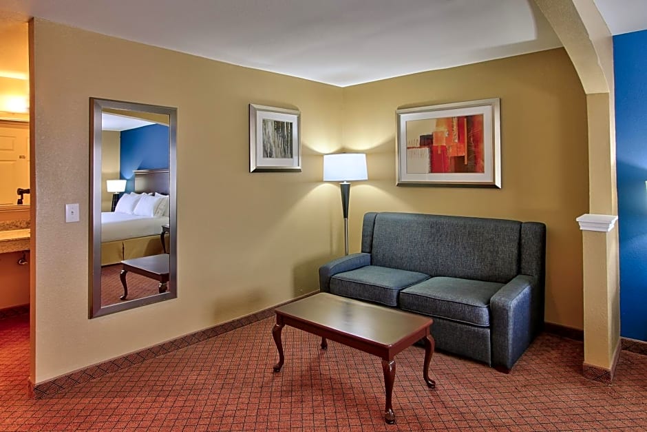 Holiday Inn Express Hotel & Suites Houston-Downtown Convention Center By IHG