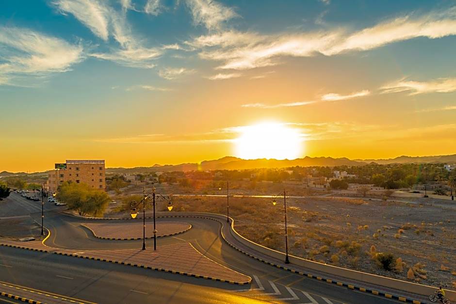 MY HOTEL Nizwa Residence Hotel Apartments نزوى ريزيدنس للشقق الفندقيه