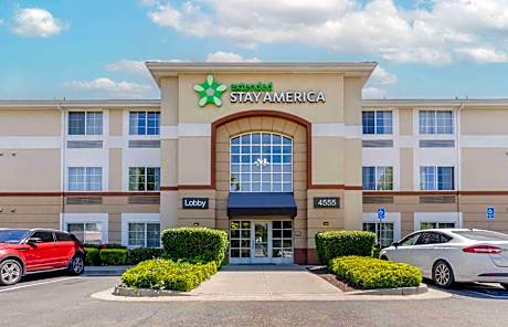 Extended Stay America Suites - Pleasanton - Chabot Dr.