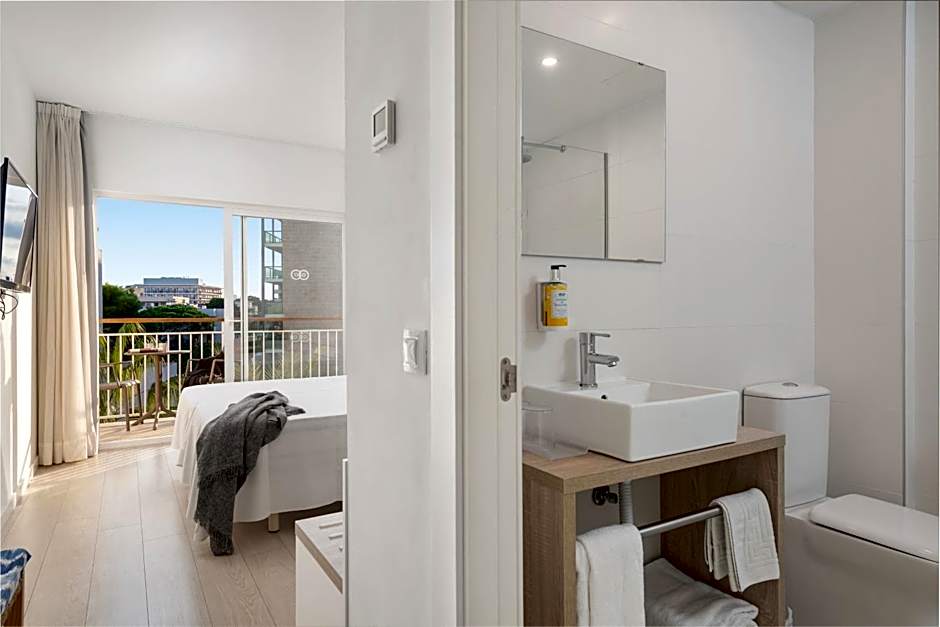 2 Beds, City View — 10 fotoğraftan 1. fotoğraf
