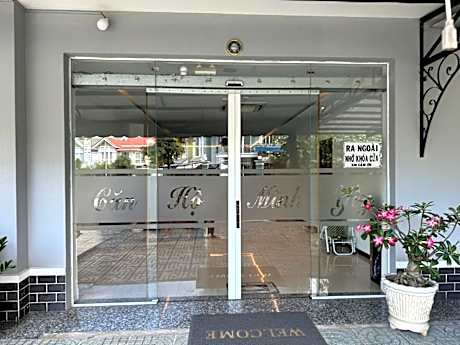 Căn hộ Minh Yến-  Căn 2 phòng ngủ.