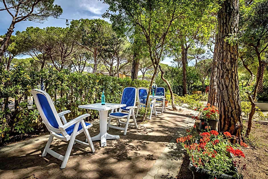 Mareblù - Tuscany Green Aparthotel