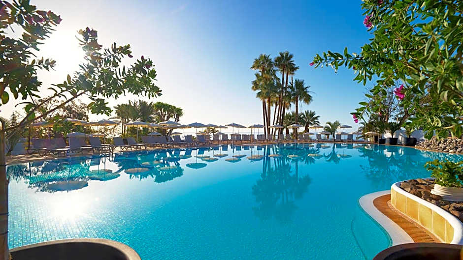 Hotel Jardín Tecina