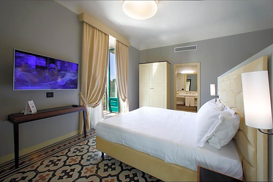 Room Of Andrea Hotel