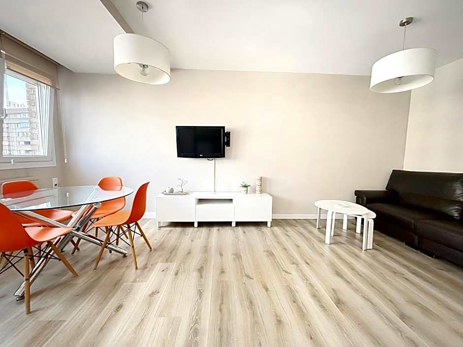Gestión de Alojamientos Apartments