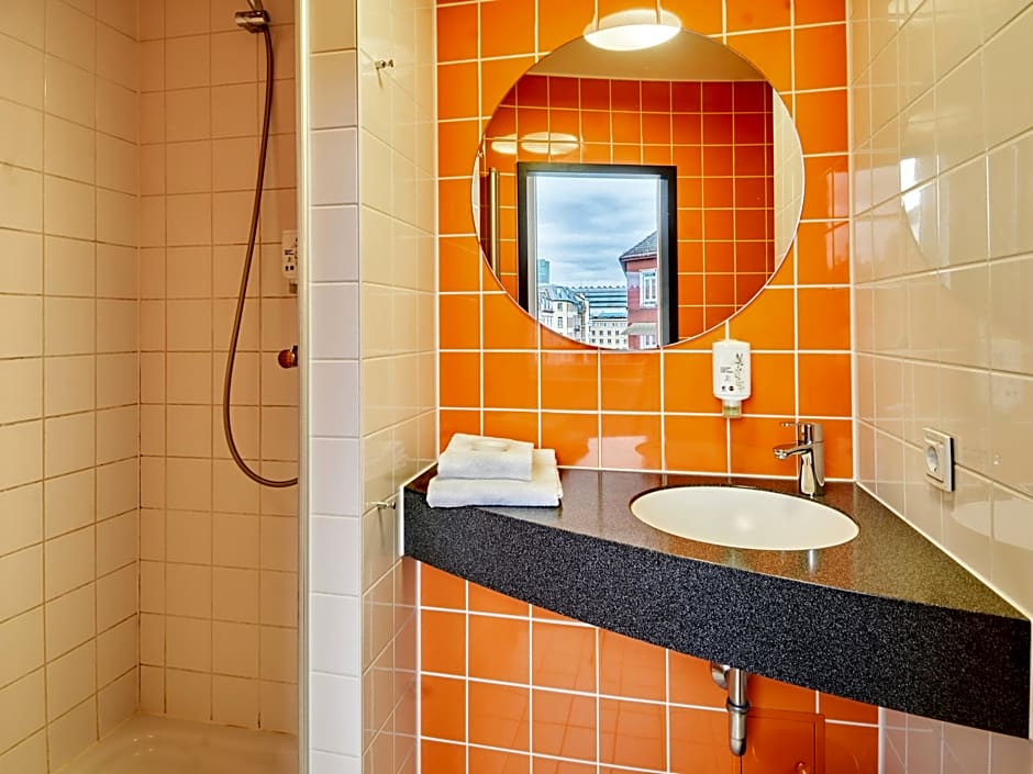 B&B Hotel Frankfurt-Hbf
