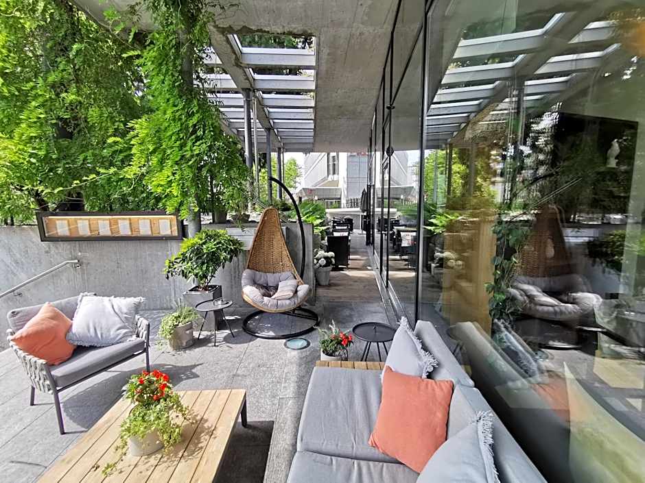 Radisson Blu Hotel, St. Gallen