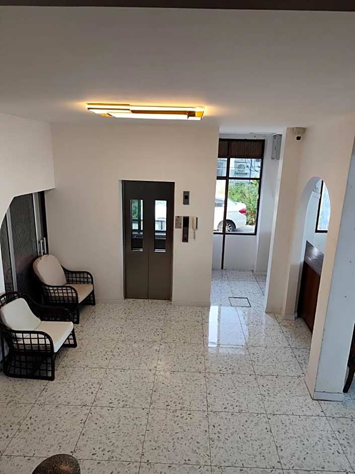 Seaside Palace Hotel