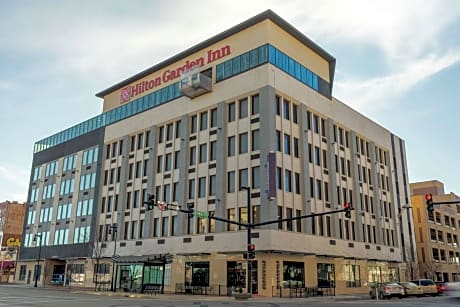 Hilton Garden Inn Wichita Downtown, Ks