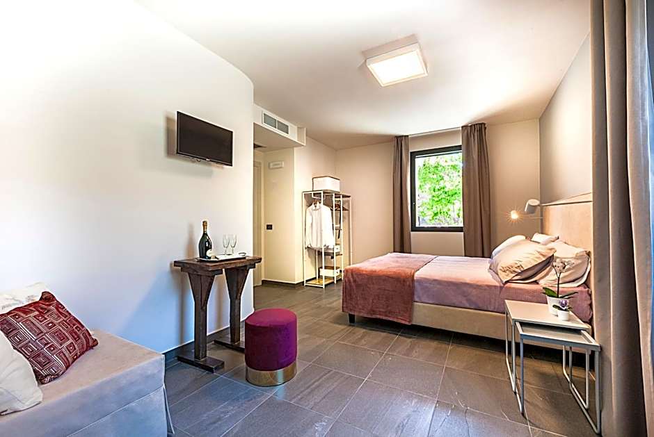 Le Ferrerie agriturismo fattoria Marchesini