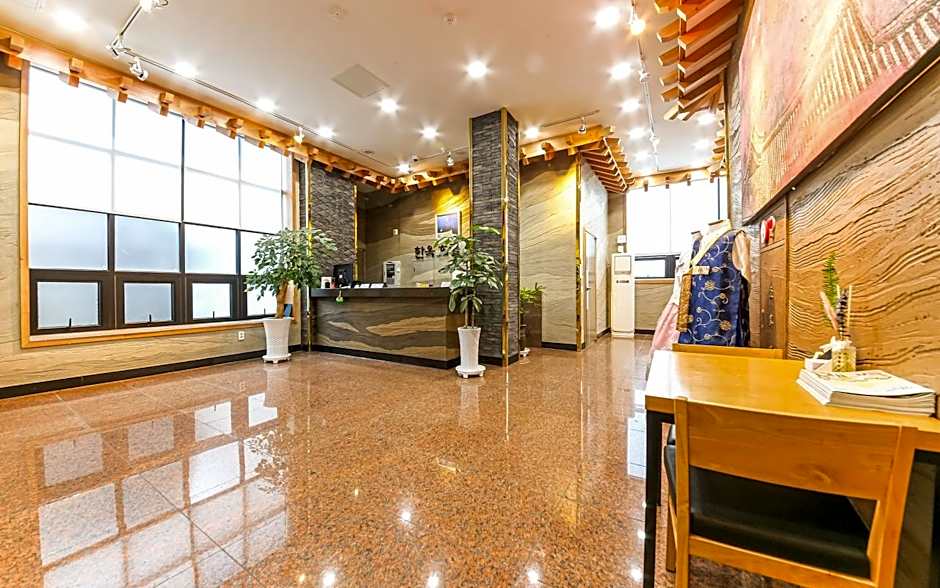 Hanok Hotel Kung