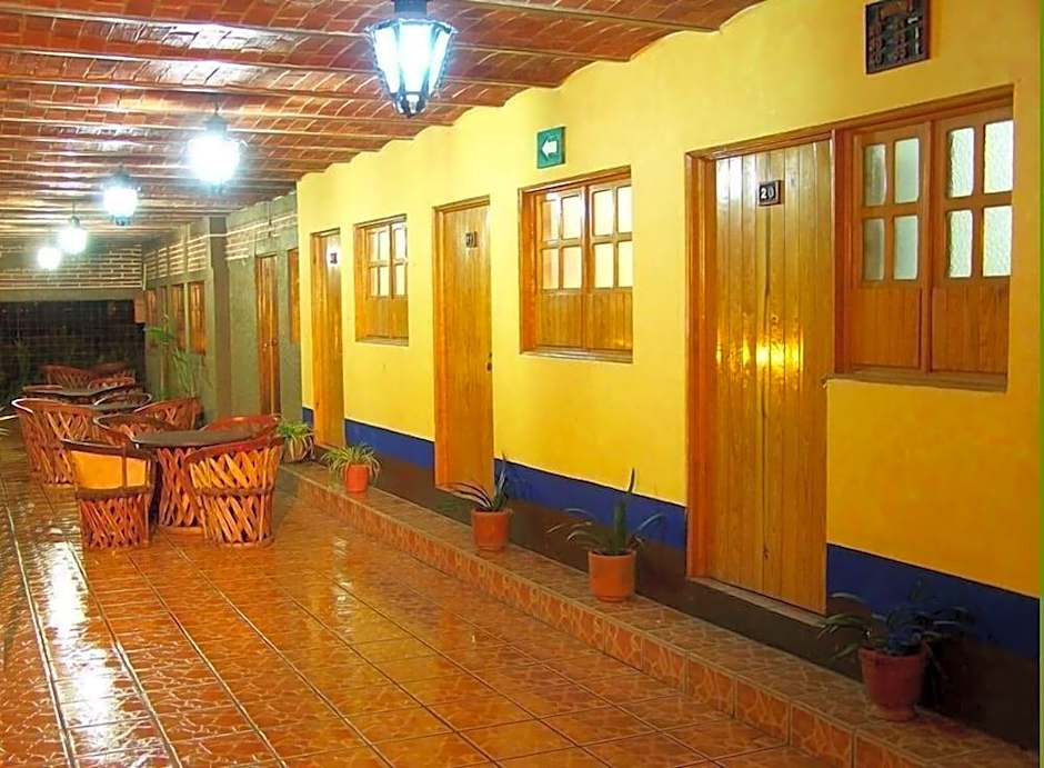 Hotel Posada La Loma