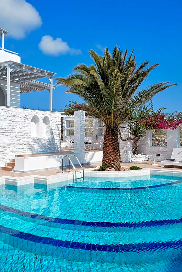 Mr and Mrs White Paros