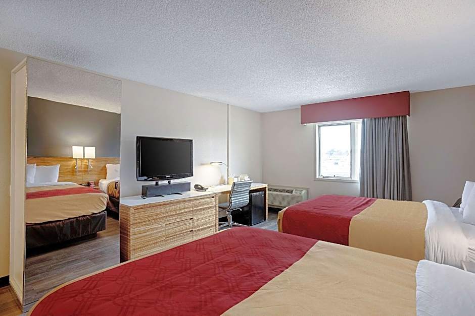 Quality Inn Frontier At U.S. Hwy 30