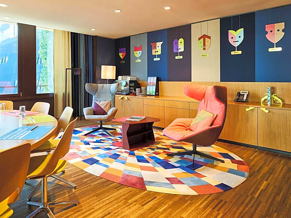 25hours Hotel Zürich West