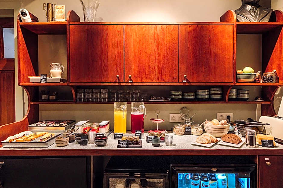 Boutique hotel Shamon