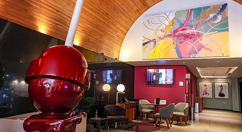 DoubleTree by Hilton Guadalajara Centro Historico