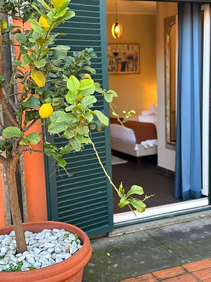 Hero's Garden Relais