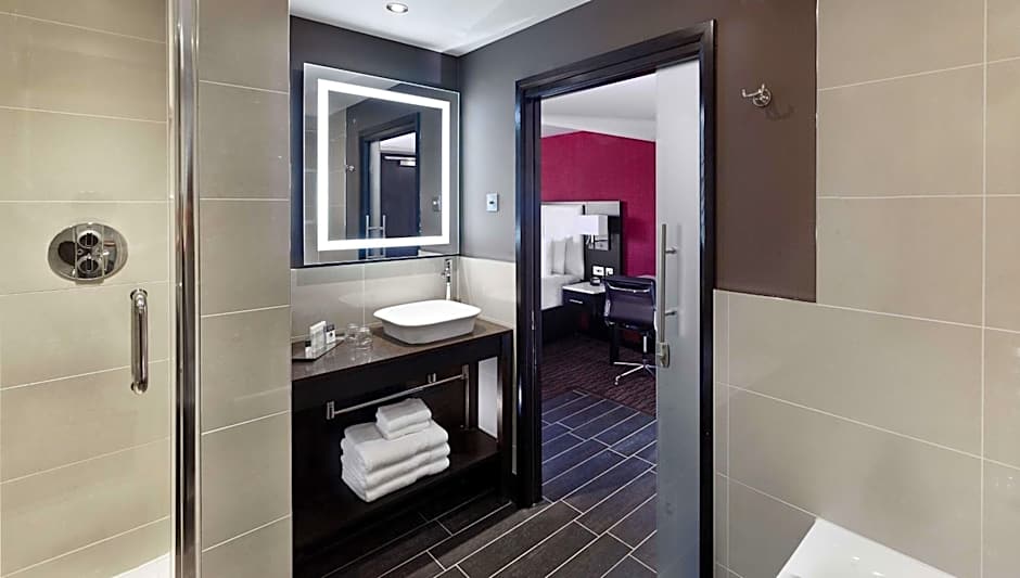 DoubleTree By Hilton Hotel Nottingham - Gateway