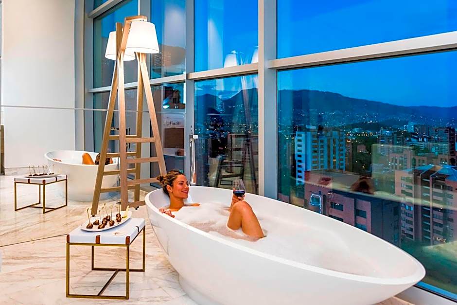 Medellin Marriott Hotel