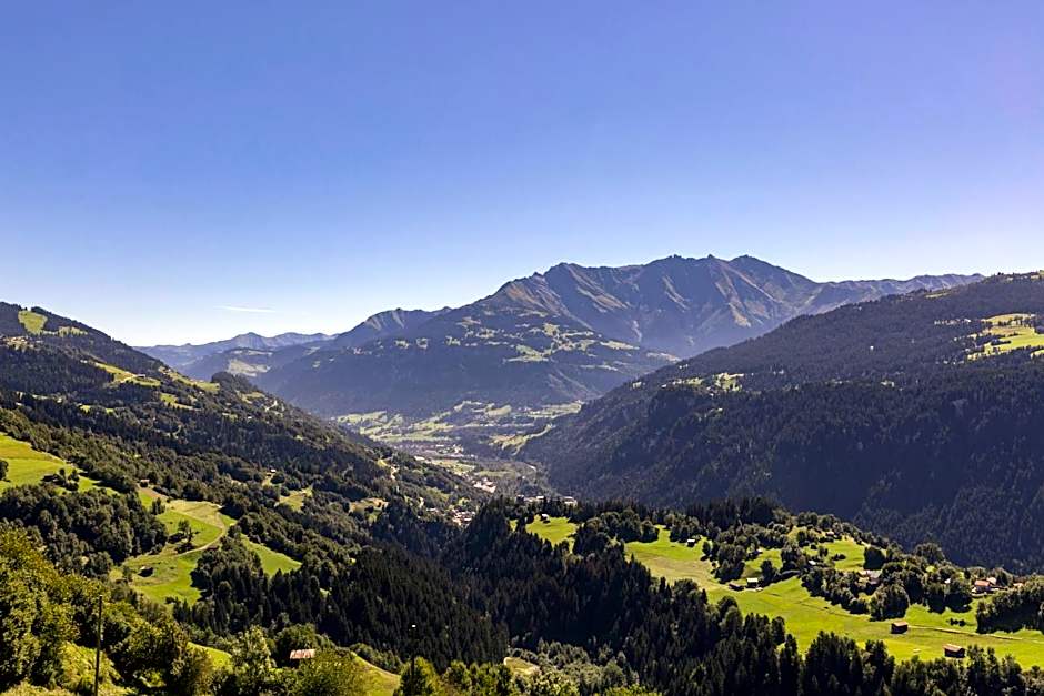 Hotel Garni Postigliun Andiast