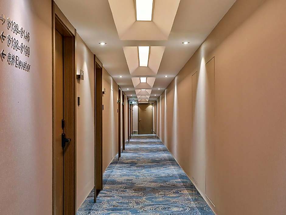 7Days Inn Shanghai Lujiazui Babaiban Pudian Road Subway Station – Shanghai, DC