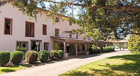 Clos St Eloi, The Originals Relais (Relais du Silence)