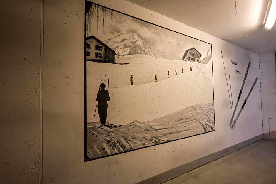 Balma Restaurant Suites