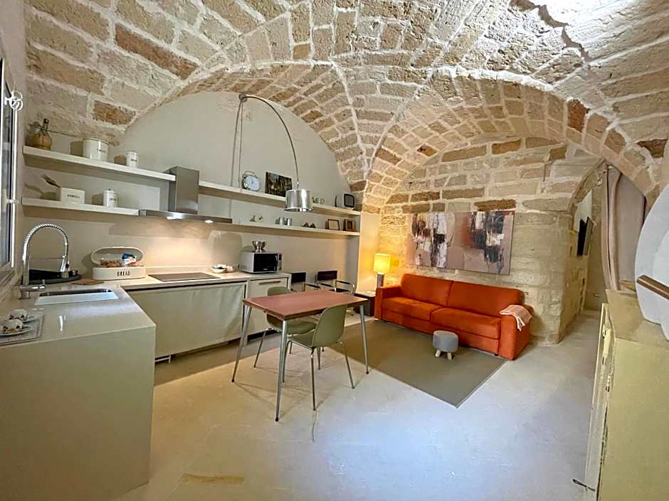 Palazzo de Carlo e il parco dei 7 pozzi