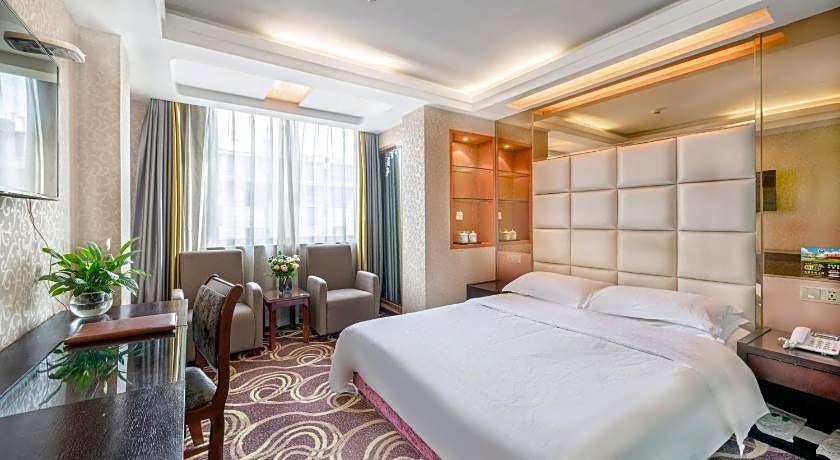 Yiwu Yuejia Business Hotel