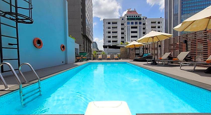 Citrus Suites Sukhumvit 6 by Compass Hospitality (SHA Extra Plus)