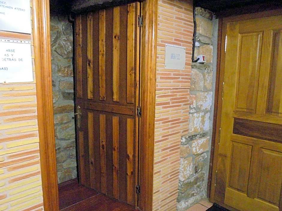 Albergue Areitz Soroa