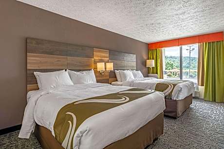 2 Queen Beds, Nonsmoking