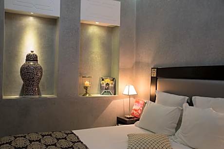 Atlas Double Room