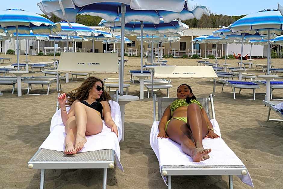 Hotel Club Clorinda nuova gestione 2024