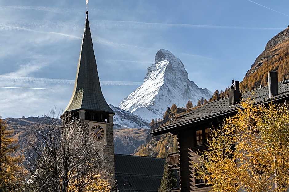 Matterhorn Lodge Hotel & Appartements