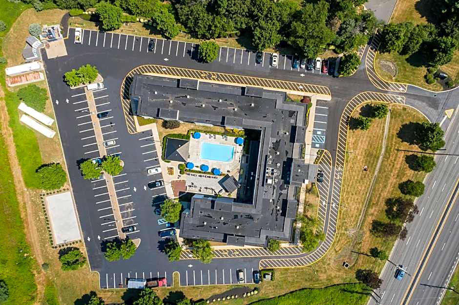 Hampton Inn By Hilton Princeton, Nj